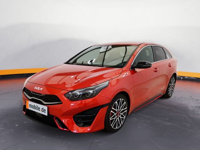 Kia ProCeed 1.6 T-GDi DCT GT LED|Navi|Virt.