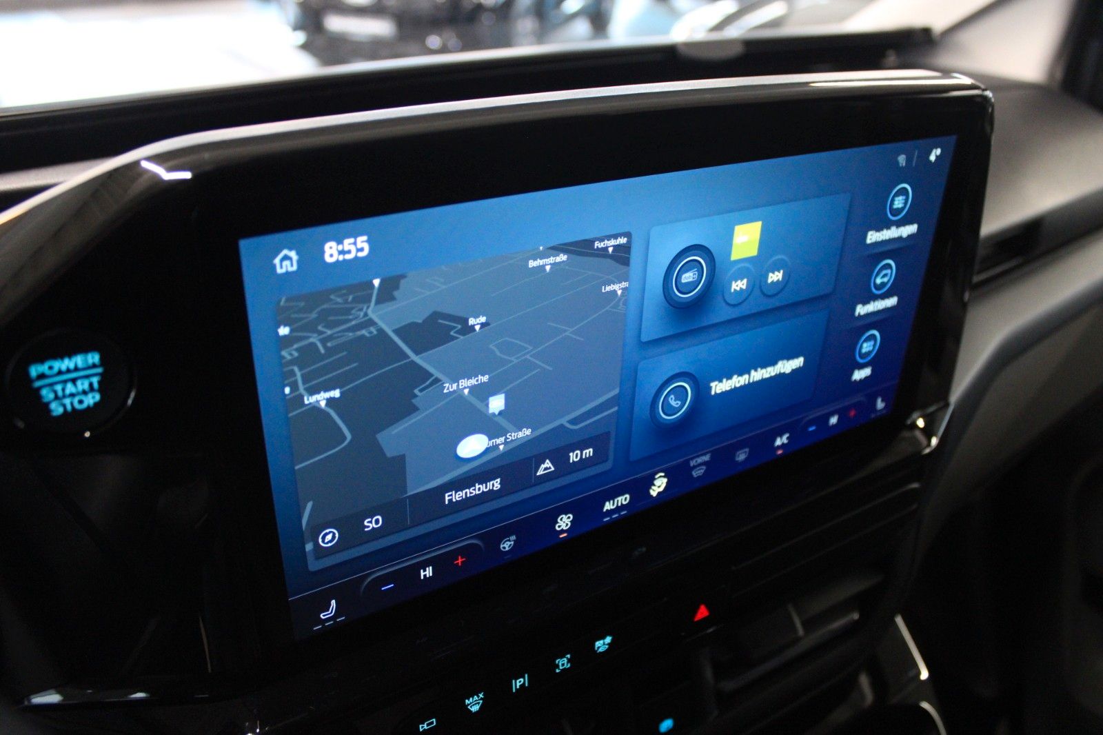 Fahrzeugabbildung Ford NUGGET L1 Active MARKISE + Aufstelldach SOFORT