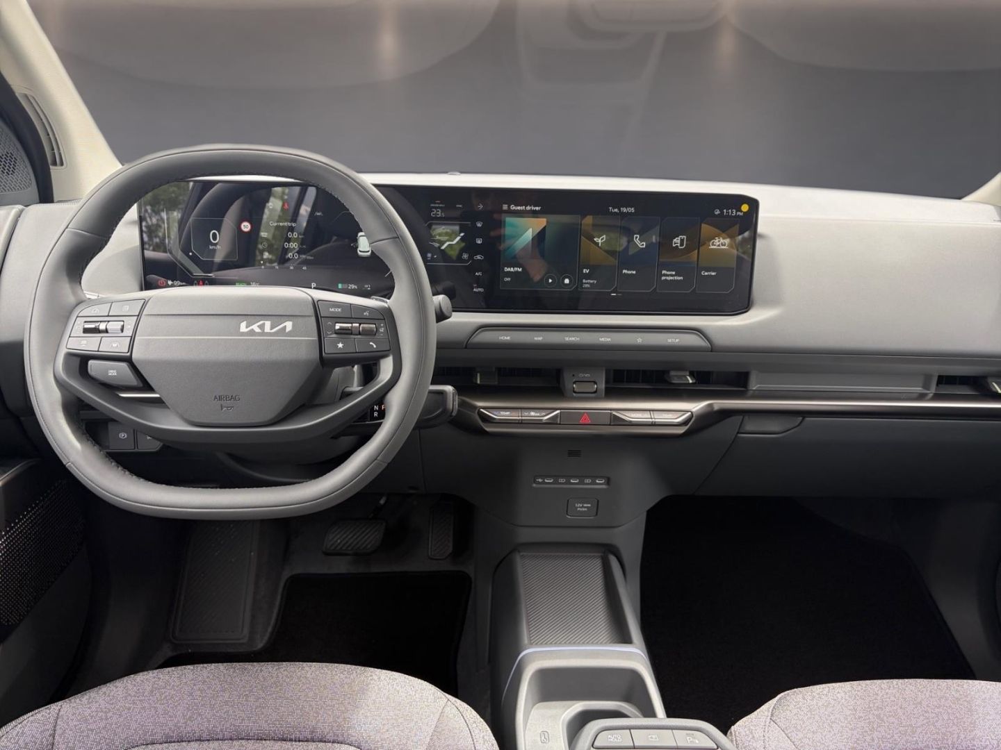 Fahrzeugabbildung Kia EV2 Air Elektro 42.2 kWh 5S AIR WIN Apple CarPla