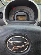 Daihatsu Sirion 1.0 - - Daihatsu Sirion: 1.0
