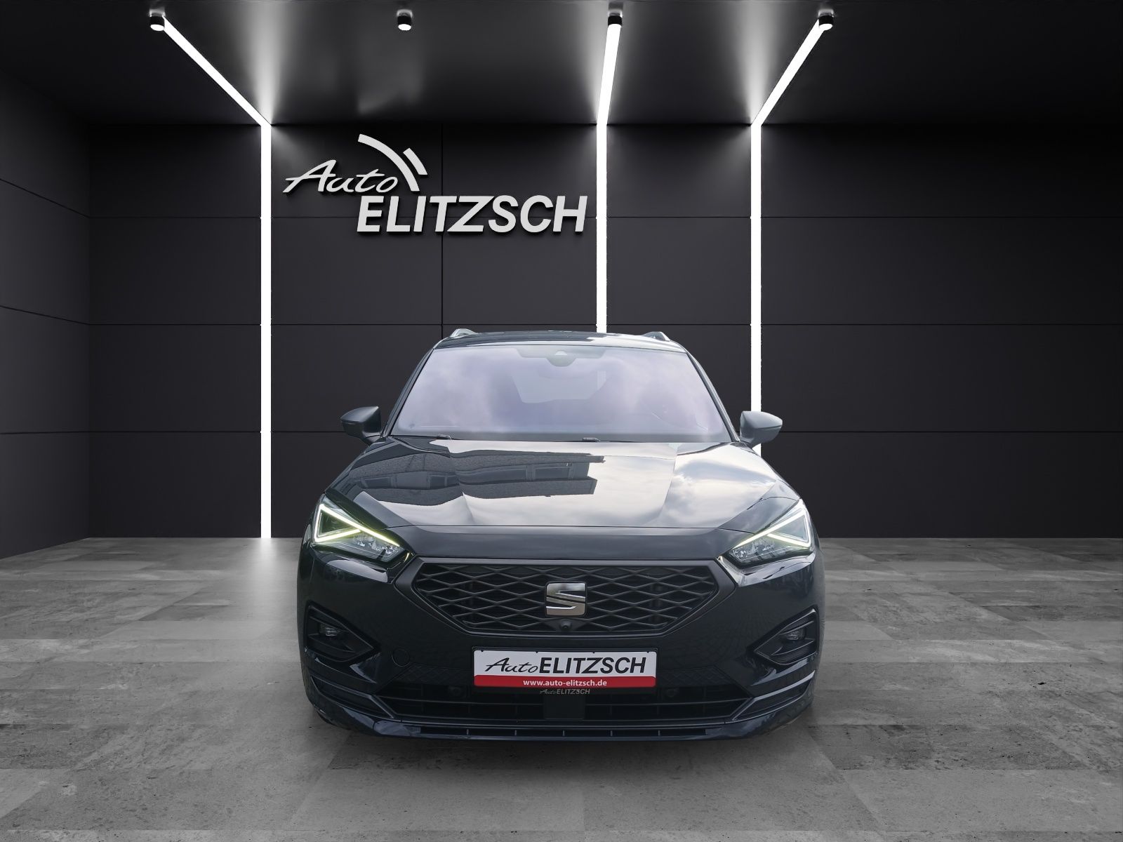 Fahrzeugabbildung SEAT Tarraco TDI FR-Line DSG 4Drive STH LED Navi AID