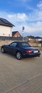 Mazda MX-5 1.6 16V 1.6 - Mazda MX-5 in Frankfurt (Main)