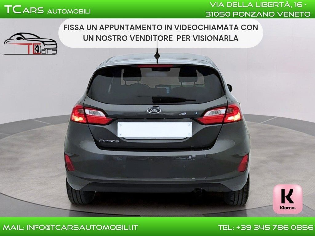 Image of Ford Fiesta