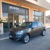 MINI Mini Cooper D Countryman 1.6 - graue MINI Cooper D Countryman