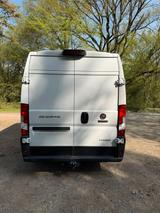 Fiat Ducato Wohnmobil  5,40m , 31.000km, Innen NEU - Fiat Ducato Gebrauchtwagen in Frankfurt