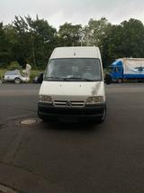 Citroën Citroen Jumper Wohnmobil Zulassung / Eigen... - Citroën aus 2002
