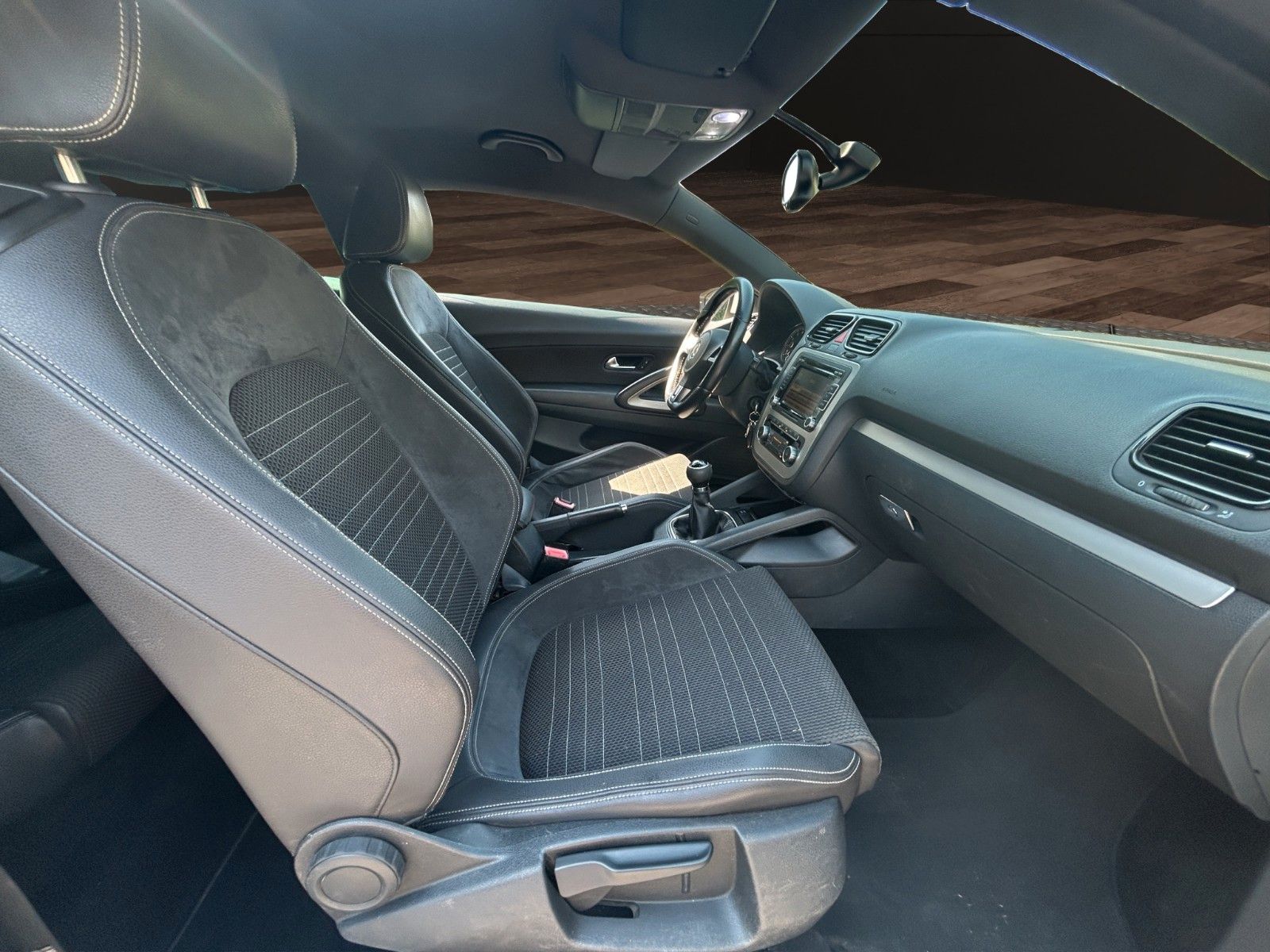 Fahrzeugabbildung Volkswagen Scirocco 1.4 TSI Klima/Kette neu/Service neu/