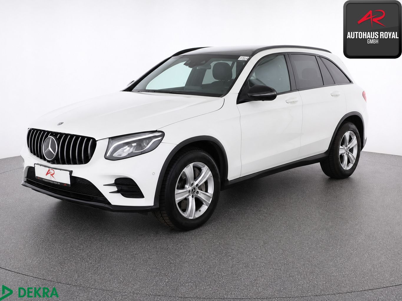 MERCEDES-BENZ GLC 350 d 3x AMG NIGHT AIRMATIC,HEADUP,360GRAD