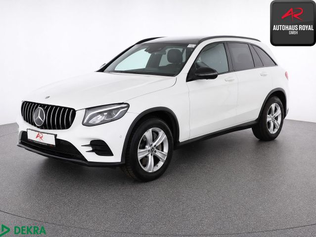 MERCEDES-BENZ GLC 350 d 3x AMG NIGHT AIRMATIC,HEADUP,360GRAD