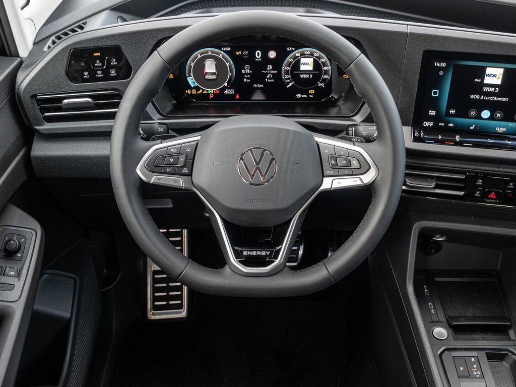 Volkswagen Caddy Maxi 8