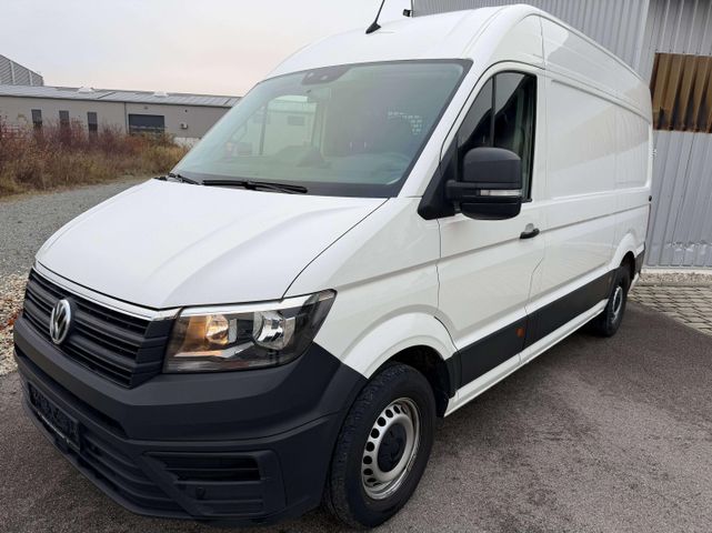 VW Crafter Kasten 35 mittellang Hochdach *NAVI*KAME
