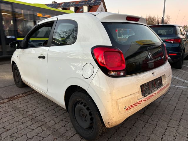 Citroën C1 Live  **EURO 6 **EZ: 2018**