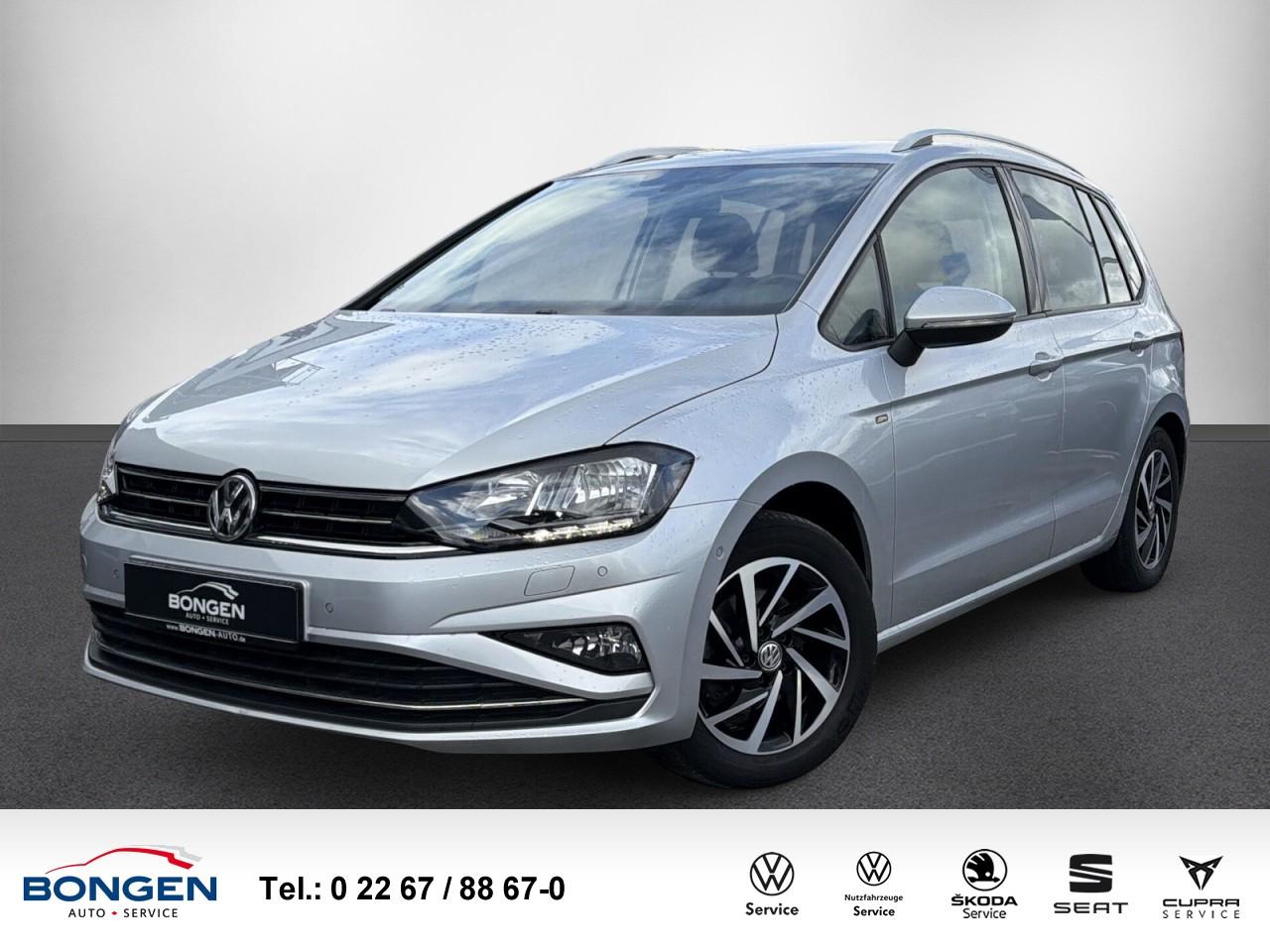 Volkswagen Golf Sportsvan 1.5 Join AHK Navi Sitzhzg. PDC