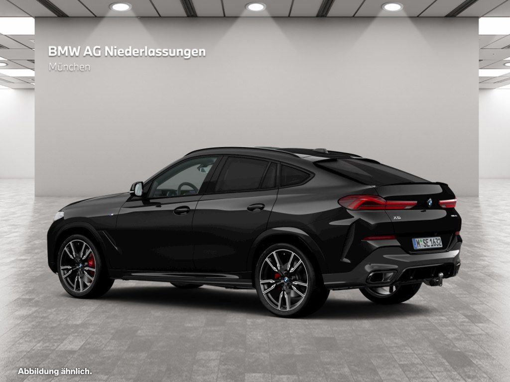 BMW X6 - Bild 8
