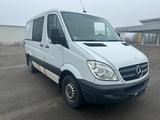 Mercedes-Benz Sprinter II Kasten313CDI/Klima/Euro5/Sortimo/1Hd - Mercedes Sprinter mit Schiebedach
