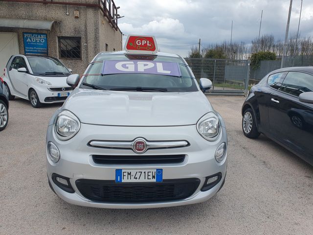 Fiat 500X 1.4 T-Jet 120 CV GPL Pop Star