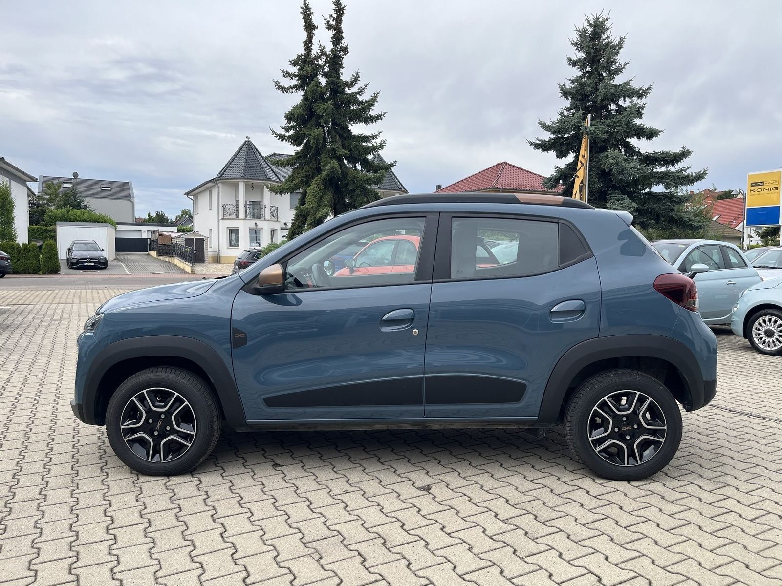 Dacia Spring - Bild 3