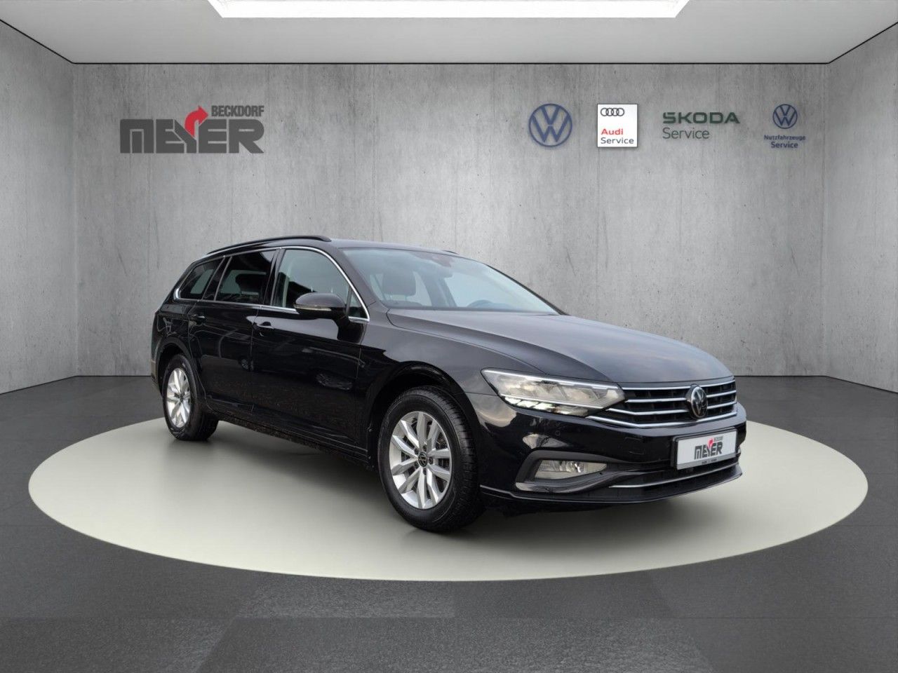 Passat Variant Business 2.0 TDI Klima Navi