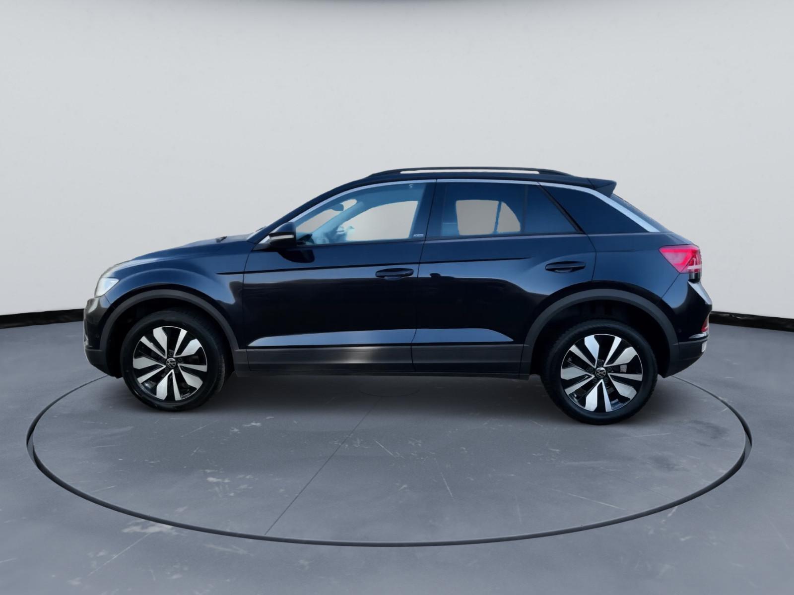 Volkswagen T-Roc Move 1.0 TSI LED NAVI PDC GARANTIE, миниатюра 3