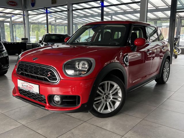 MINI Cooper S Countryman Pano Komfortzugang ACC AHK