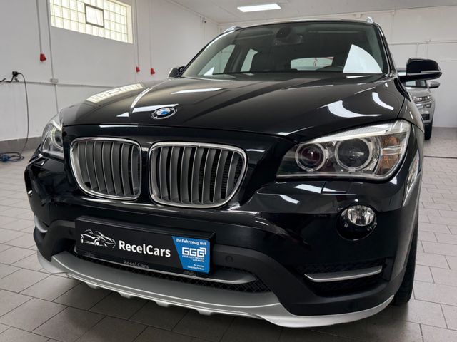 BMW X1 18d xDrive*NAVI*LEDER*XENON*AHK*SHZ*8-FACH*