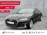 Audi A5 Coupé 45 TFSI QU S-TR ADVANCED LED+NAV+SHZ+VC - gebrauchte Audi A5 aus dem Jahr 2021