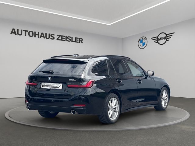 Foto Nummer 2: BMW 318d