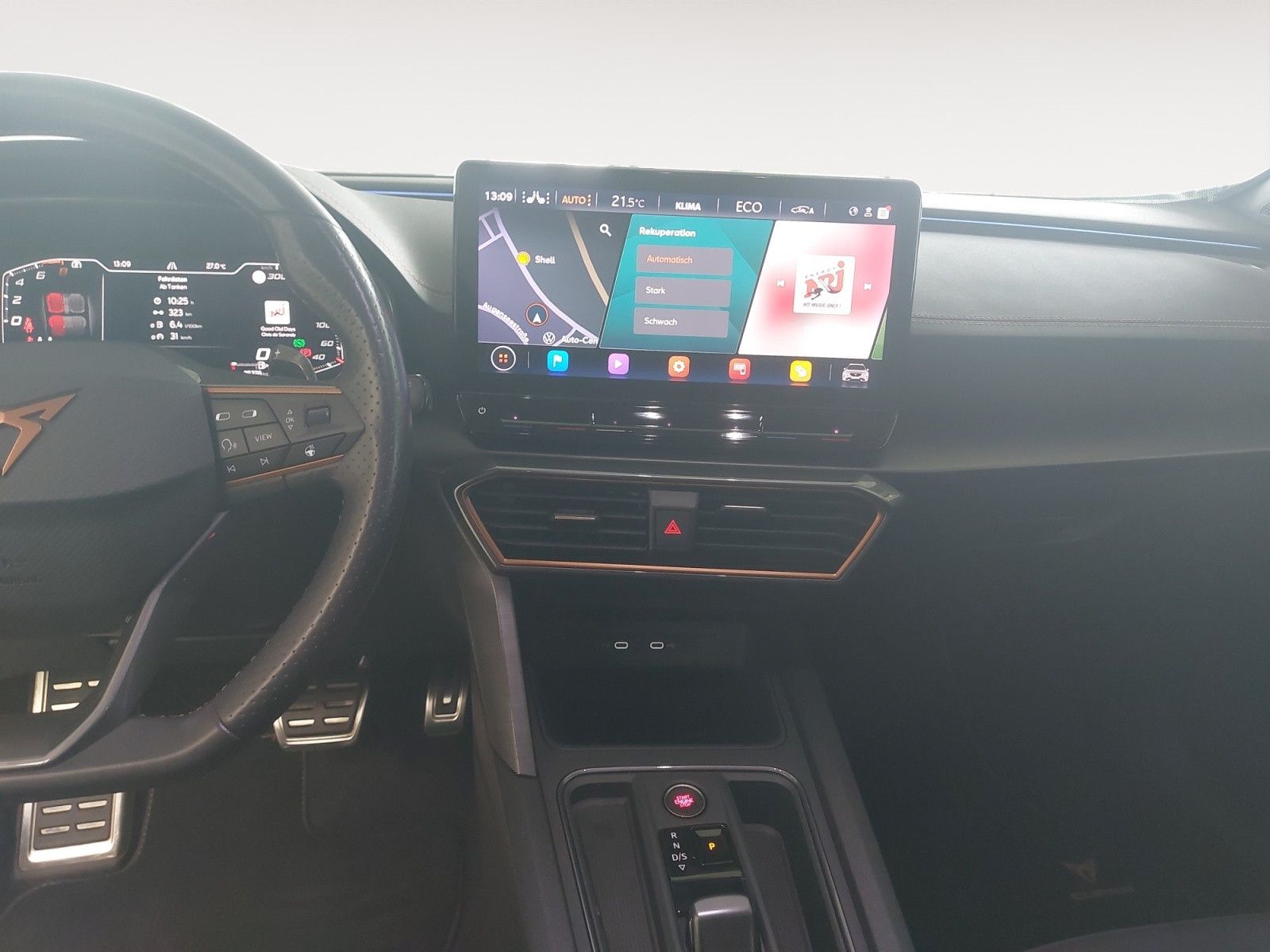 Fahrzeugabbildung CUPRA Formentor VZ 1.4 e-Hybrid DSG DCC Panoramadach