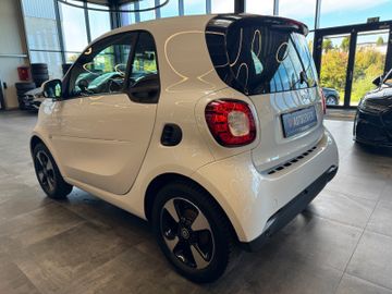 Smart ForTwo *1.HAND*SCHECKHEFT*SERVICE-NEU*TEMPO*PANO