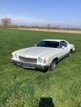 Chevrolet Monte Carlo 1974 - Chevrolet: Monte Carlo