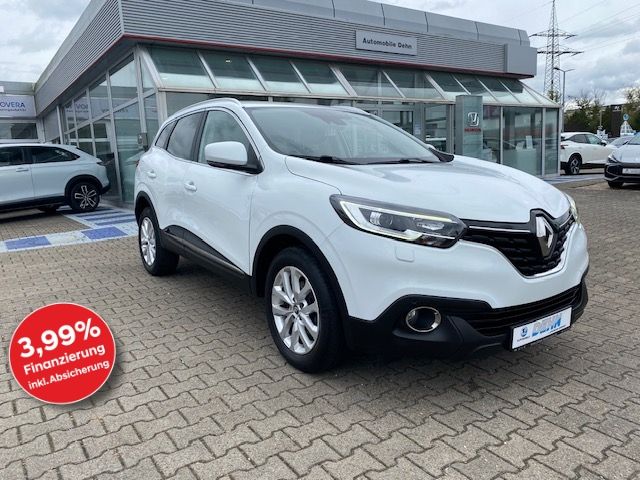 Renault Kadjar 1.3 TCe Business Edition Navi SHZ GRA beh