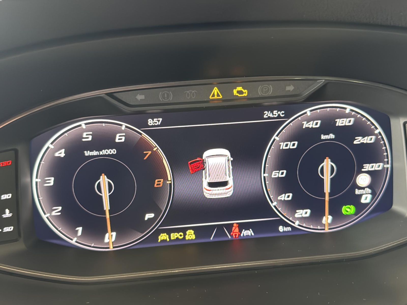 Cupra Ateca - Bild 9