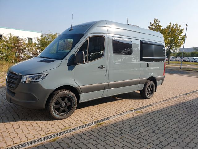 Mercedes-Benz Sprinter L2H2 ADVANSTAR-F, Premium Individual