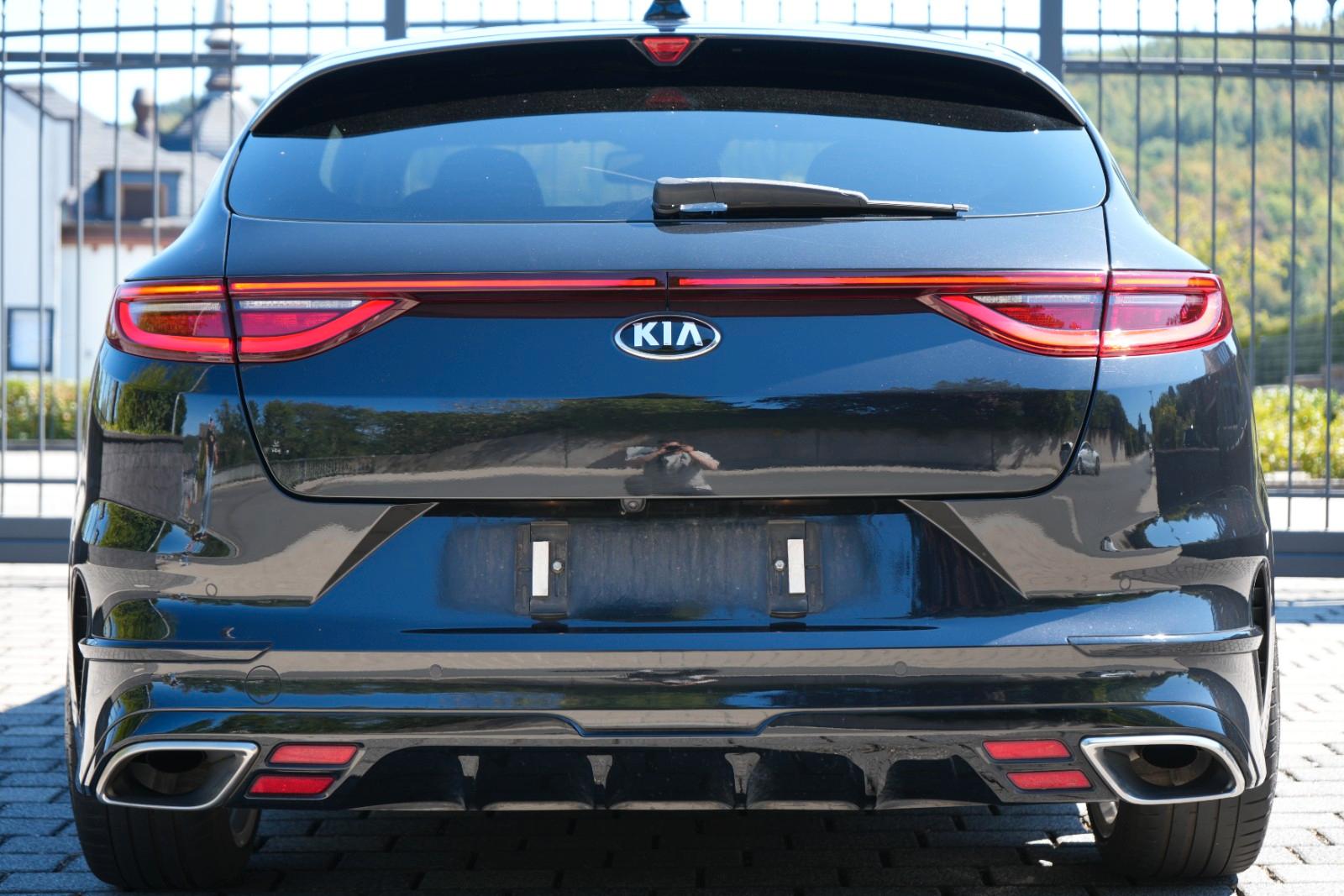 Kia ProCeed 1.6 TGDI GT Aut./2.Hand/JBL/Winter/LED