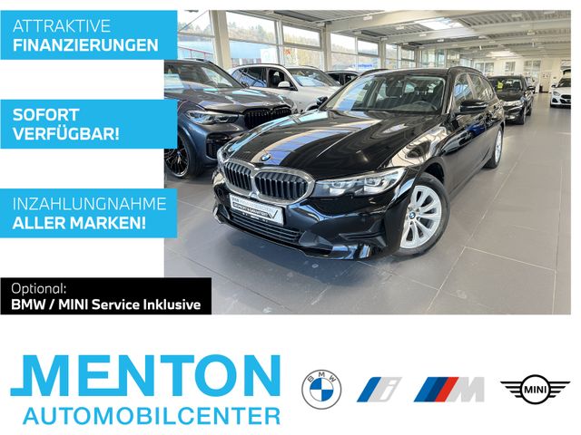 BMW 318d Touring Advantage LCPlus/PDC/Shz/Klimaaut./