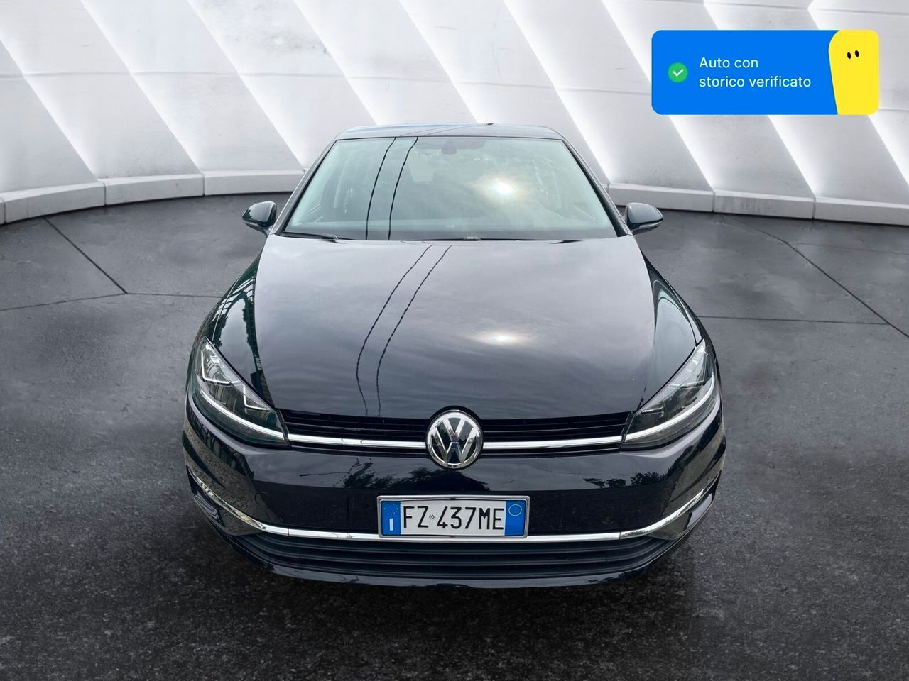 Volkswagen Golf 1.6 TDI 115 CV 5p. Business Blue imagem 2