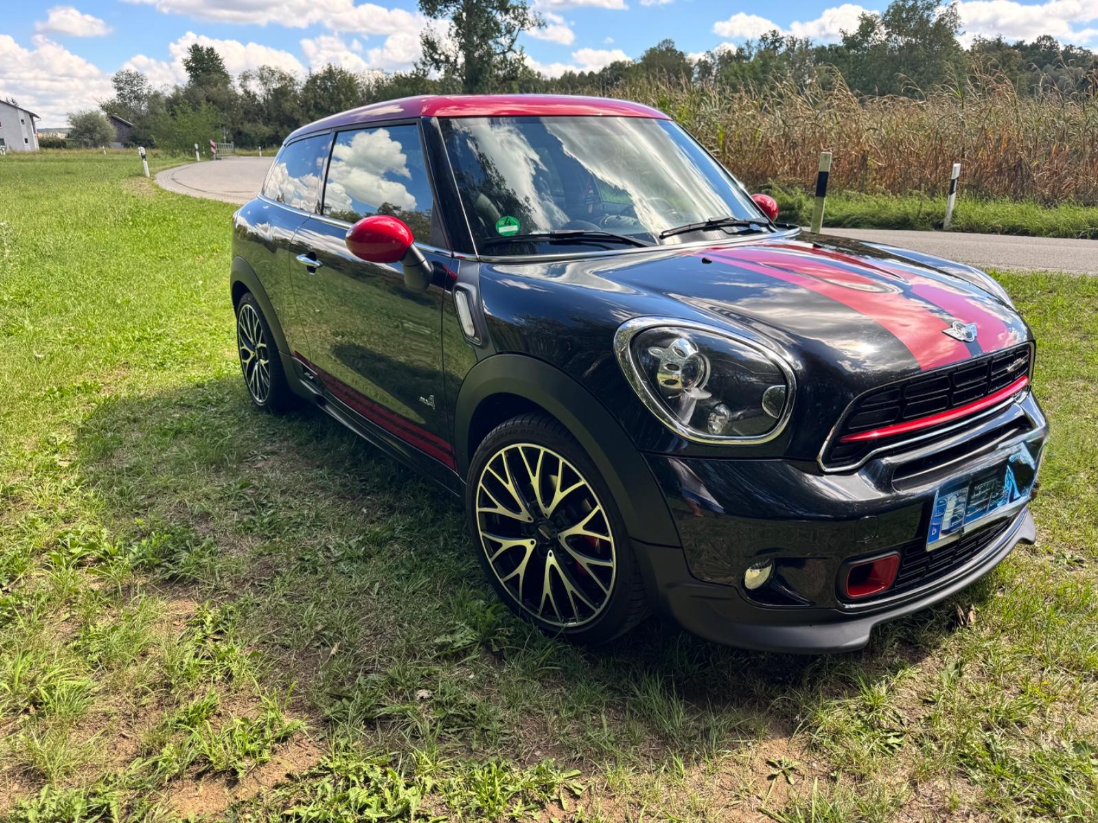 MINI John Cooper Works Paceman John Cooper Works ...