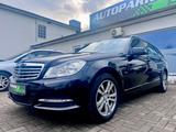 Mercedes-Benz C 180 C T-Modell BlueEfficiency-AUTOMATIK - Mercedes-Benz C-Klasse aus 2011: T Modell