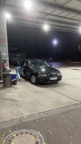 BMW 525i E39 - BMW 525 in Freiburg