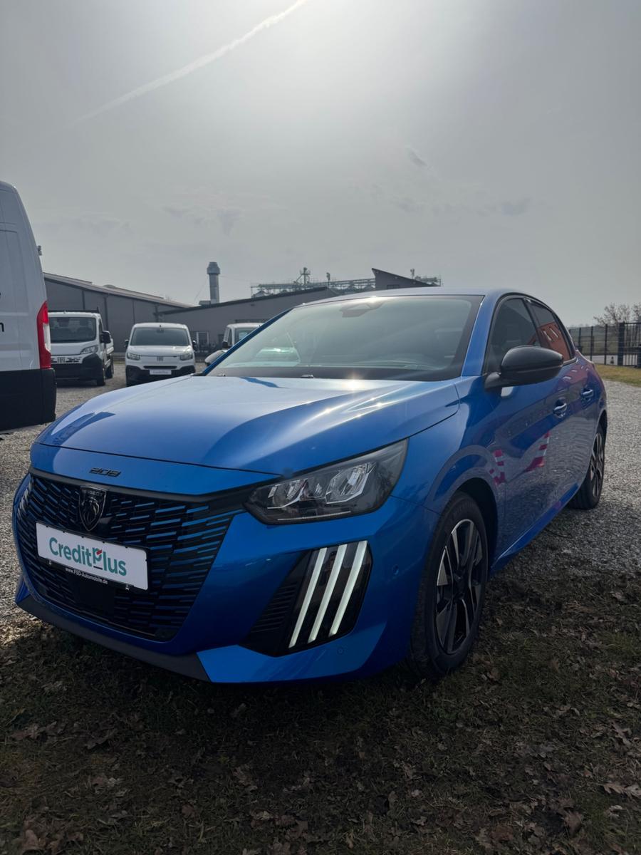 Peugeot 208 Allure, Navi, drive assist