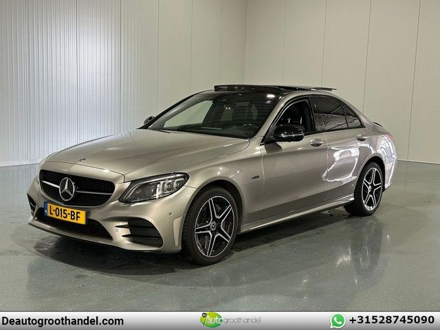 MERCEDES-BENZ C 300 e Business Solution AMG Limited Pano
