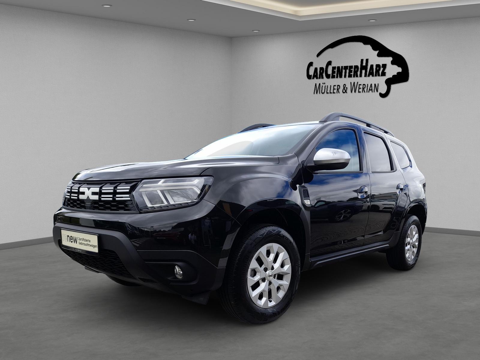 Dacia Duster Expression Blue dCi 115