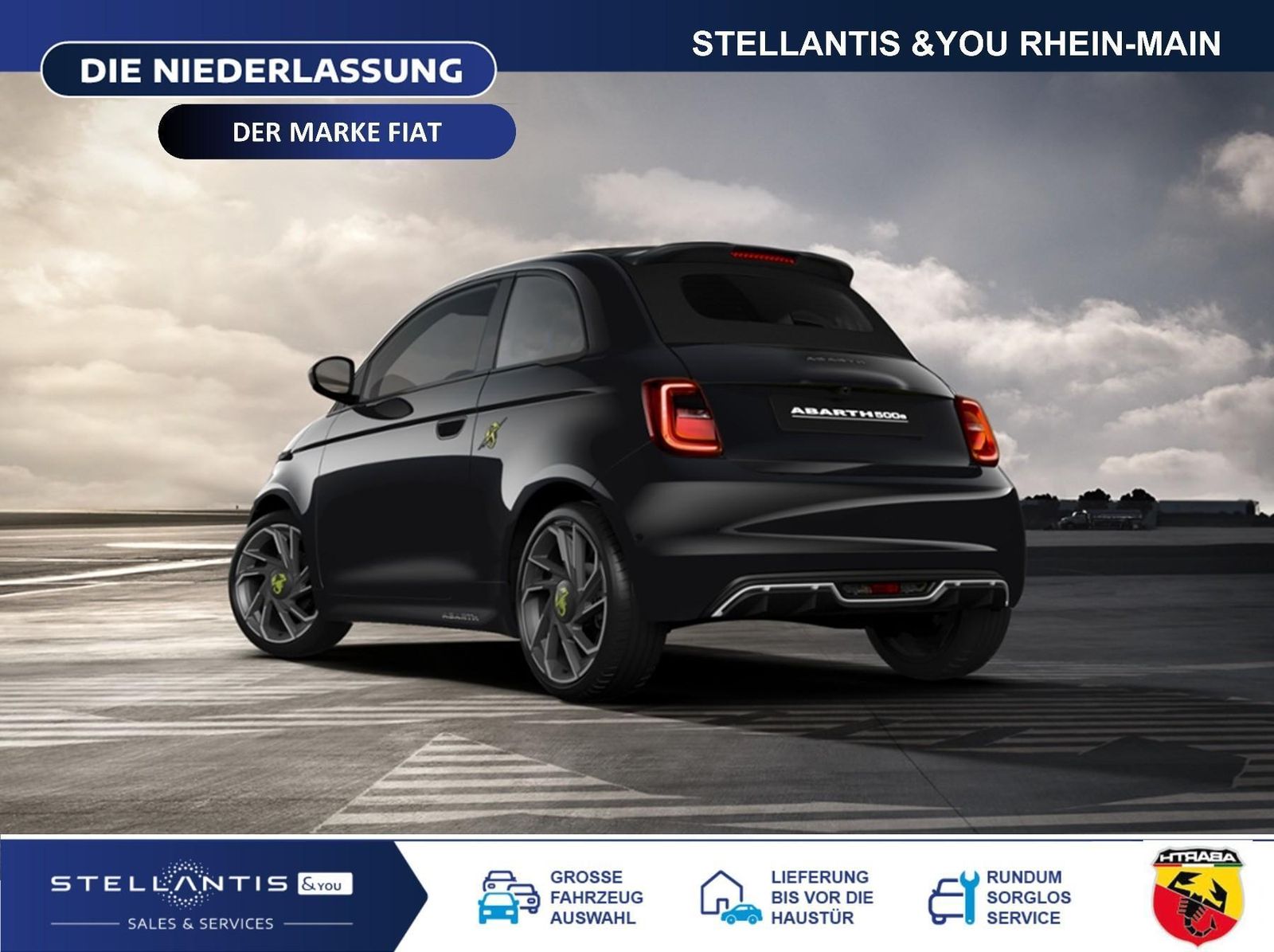 Abarth 500e - Bild 6