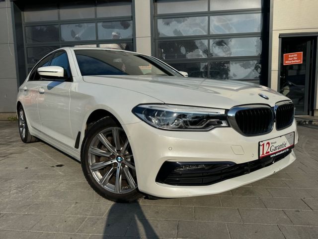 BMW 540 Baureihe 5 Lim. 540 i xDrive Sport Line