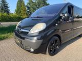 Opel Vivaro Life  AHK Westfalia lang L2H1 Einparkh - gebrauchte Opel Vivaro aus dem Jahr 2011
