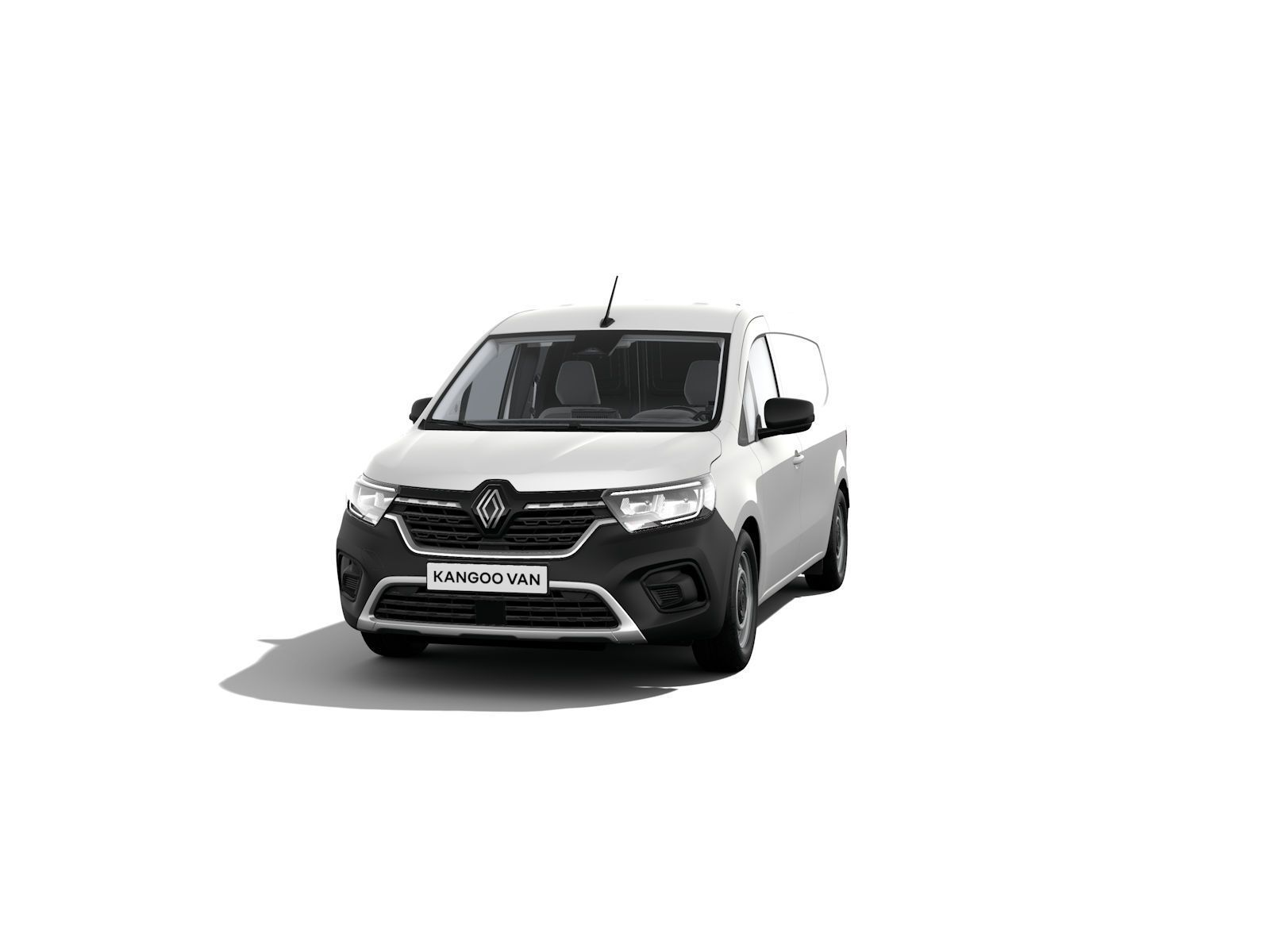 Fahrzeugabbildung Renault Kangoo Rapid Extra L2 dCi 115 *sofort* - mit KI generiert/bearbeitet