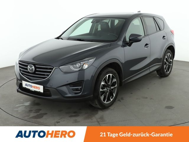 Mazda CX-5 2.2 Turbodiesel Nakama Intense AWD Aut*NAVI