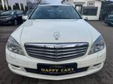 Mercedes-Benz C 250 T CDI BlueEfficiency 4Matic - Automatik - Mercedes-Benz C 250: Cdi 4matic
