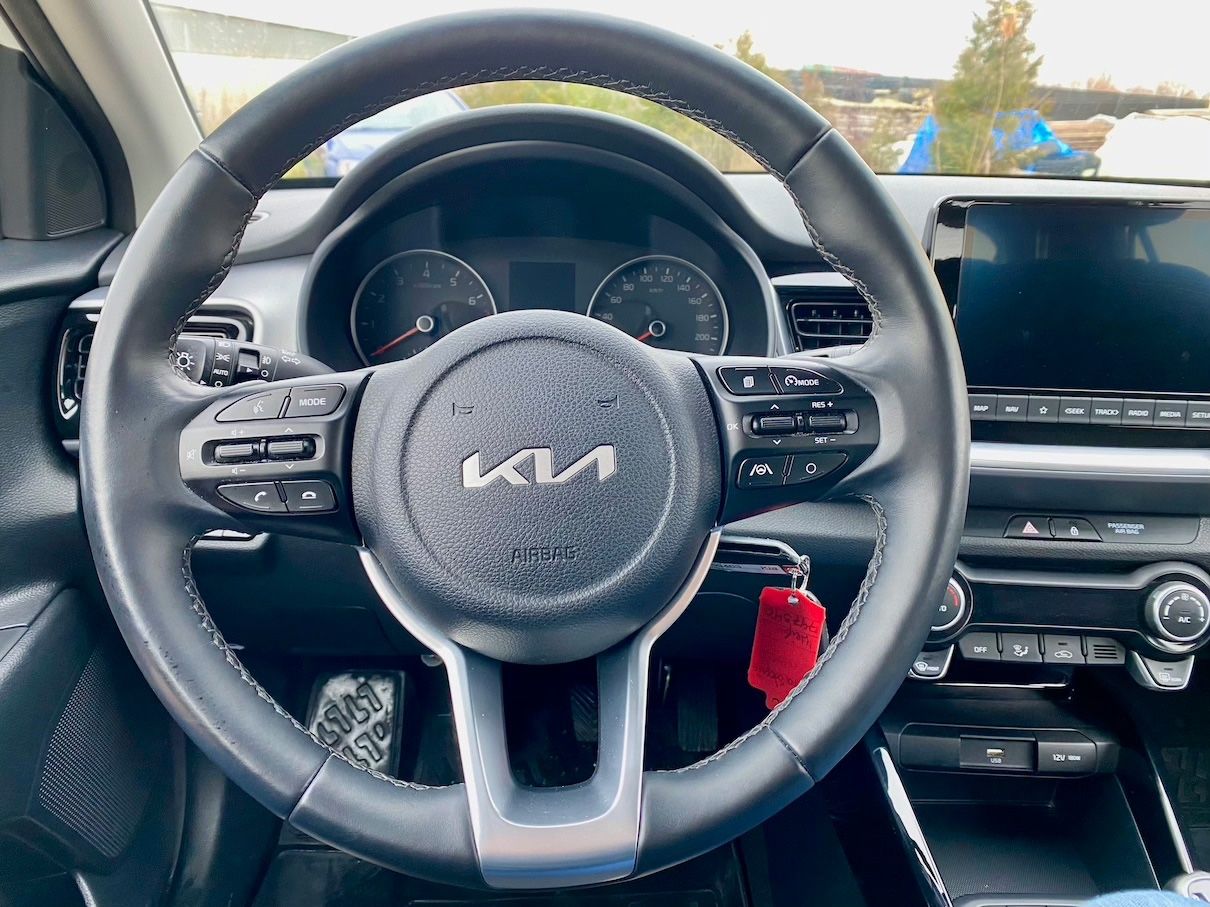 Fahrzeugabbildung Kia Stonic 1.0 Mild Hybrid Vision AAC KAMERA ALU SHZ