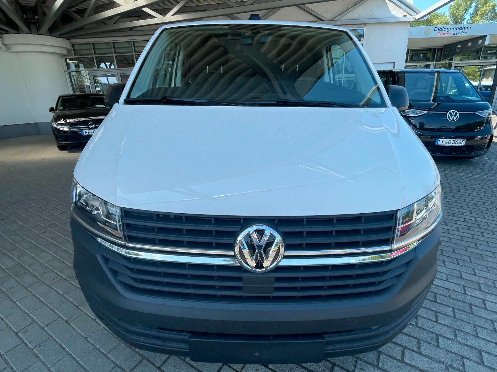 Volkswagen T6.1 Transporter Kasten 2,0TDI 6-Gang